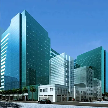 Grupo Gerador Ed. Ventura Corporate Tower e Ed. Passeio Corporate